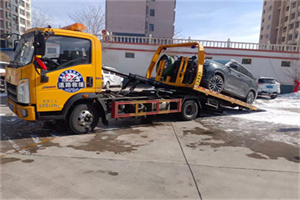 会泽救援拖车费用怎么算