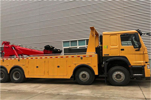 会泽道路救援公司